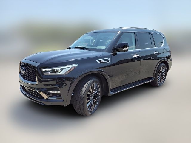 2023 INFINITI QX80 Premium Select