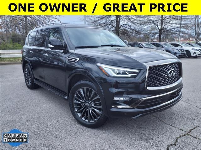 2023 INFINITI QX80 Premium Select