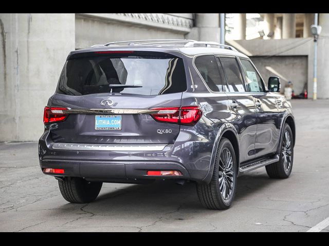 2023 INFINITI QX80 Premium Select