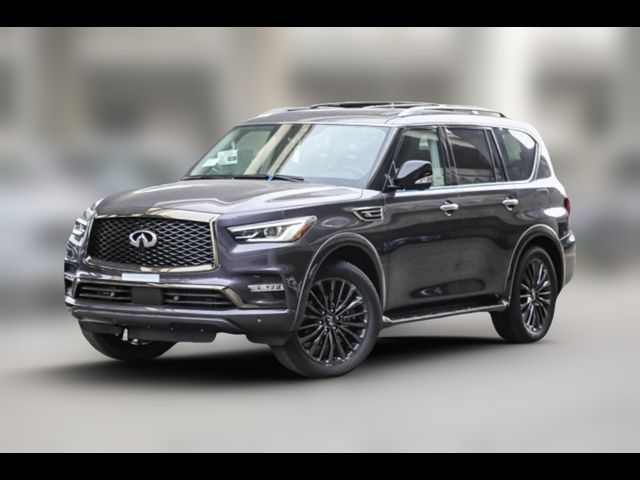 2023 INFINITI QX80 Premium Select