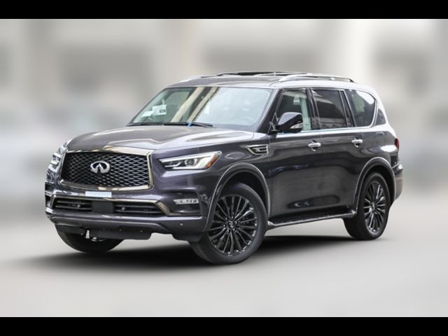 2023 INFINITI QX80 Premium Select