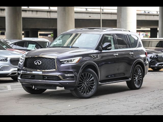 2023 INFINITI QX80 Premium Select