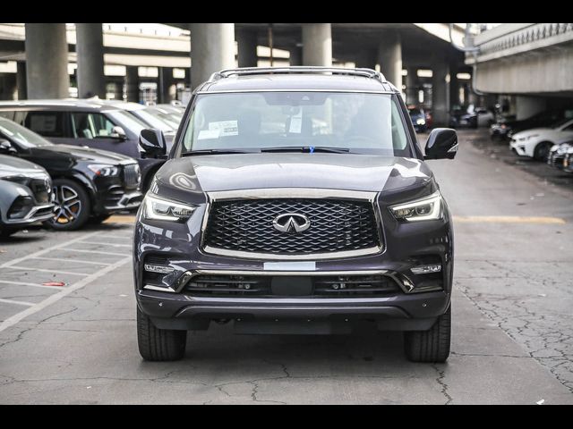 2023 INFINITI QX80 Premium Select