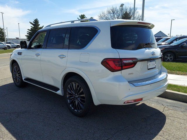 2023 INFINITI QX80 Premium Select