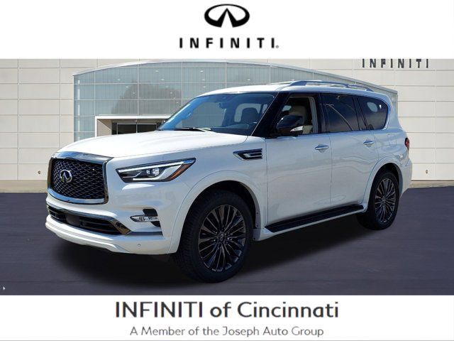 2023 INFINITI QX80 Premium Select