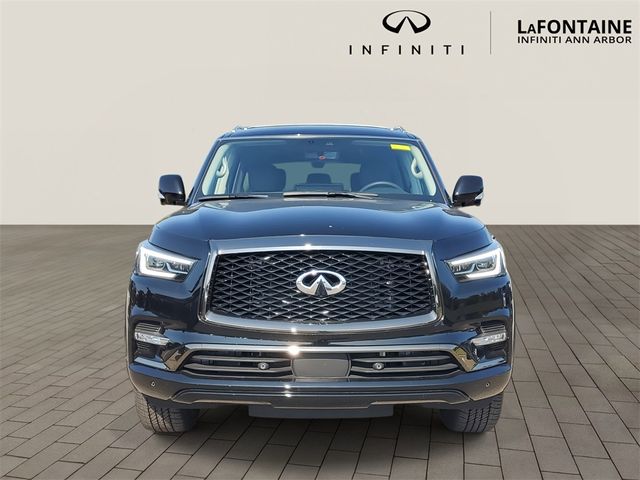 2023 INFINITI QX80 Premium Select