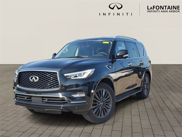 2023 INFINITI QX80 Premium Select