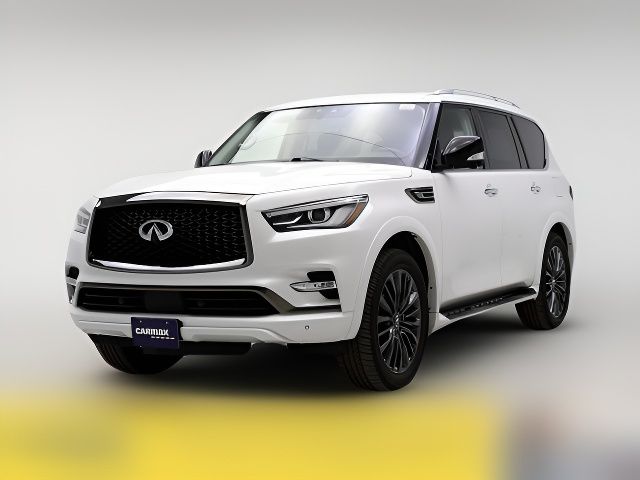 2023 INFINITI QX80 Premium Select