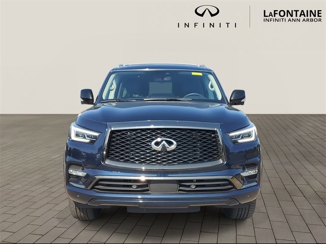 2023 INFINITI QX80 Premium Select