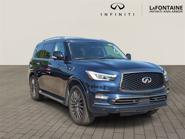 2023 INFINITI QX80 Premium Select