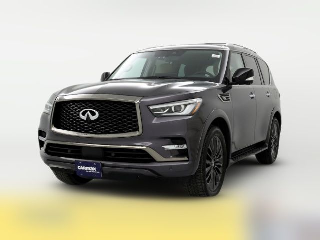 2023 INFINITI QX80 Premium Select