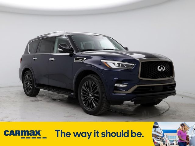 2023 INFINITI QX80 Premium Select