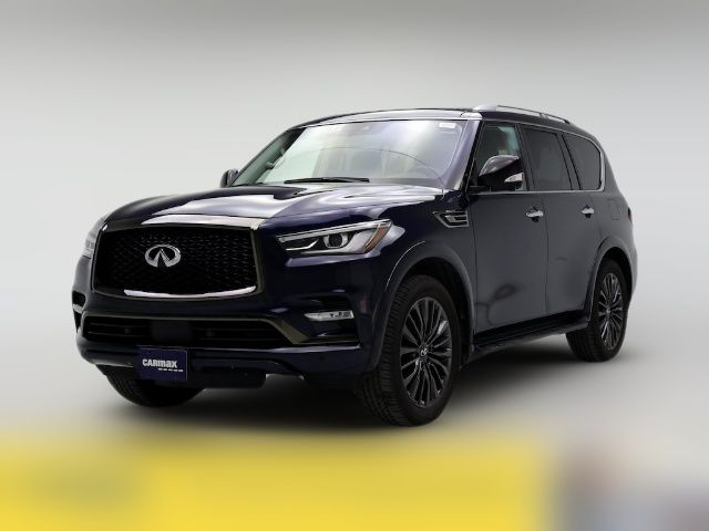 2023 INFINITI QX80 Premium Select