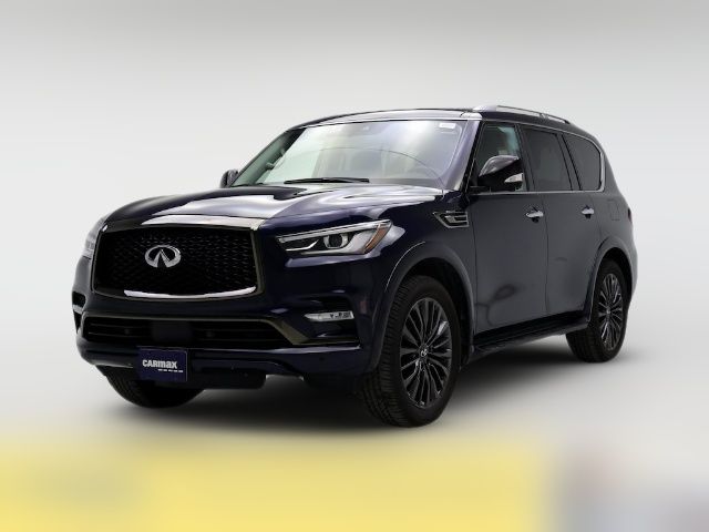 2023 INFINITI QX80 Premium Select