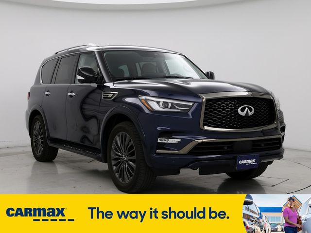 2023 INFINITI QX80 Premium Select