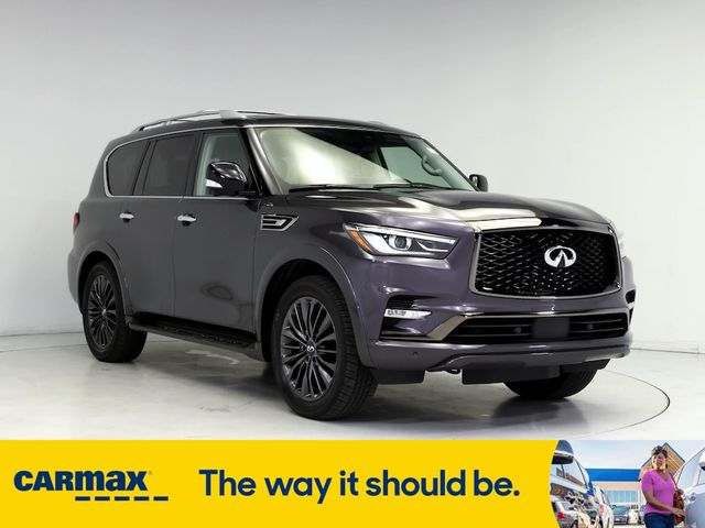 2023 INFINITI QX80 Premium Select