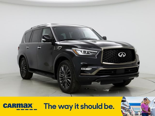 2023 INFINITI QX80 Premium Select