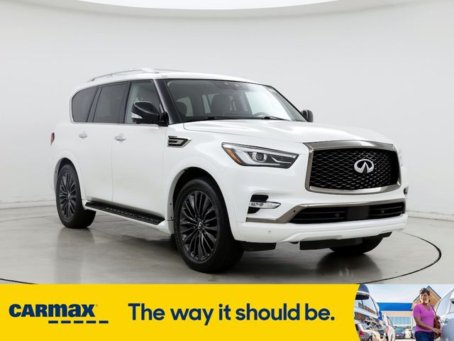 2023 INFINITI QX80 Premium Select