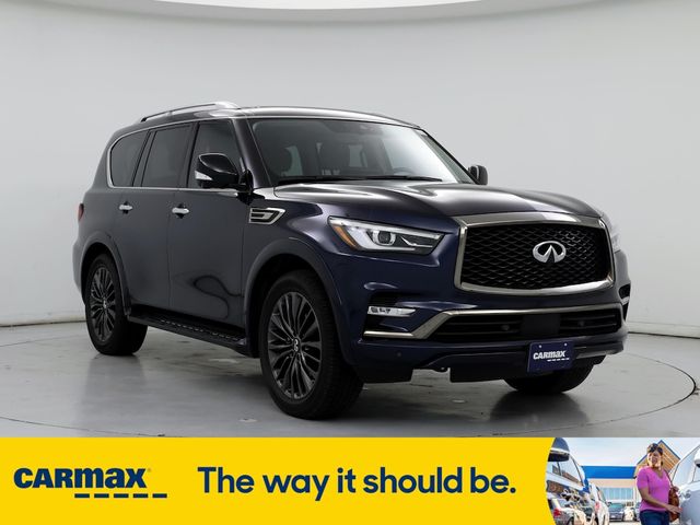 2023 INFINITI QX80 Premium Select