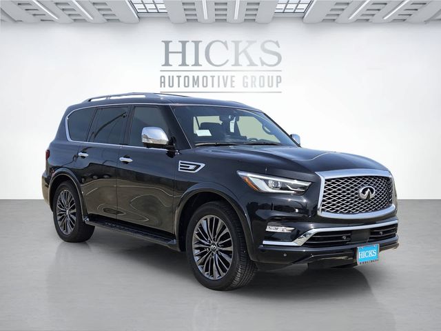 2023 INFINITI QX80 Sensory