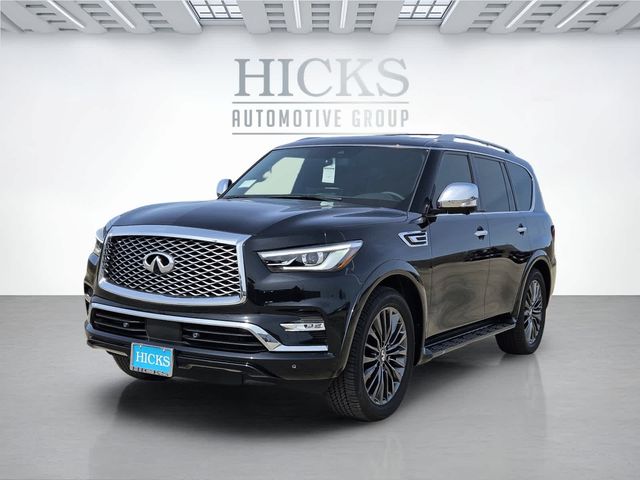 2023 INFINITI QX80 Sensory