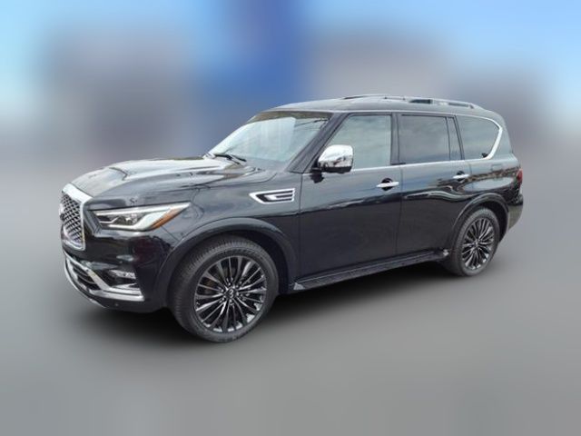 2023 INFINITI QX80 Sensory