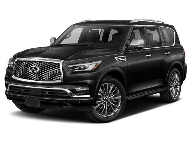 2023 INFINITI QX80 Sensory