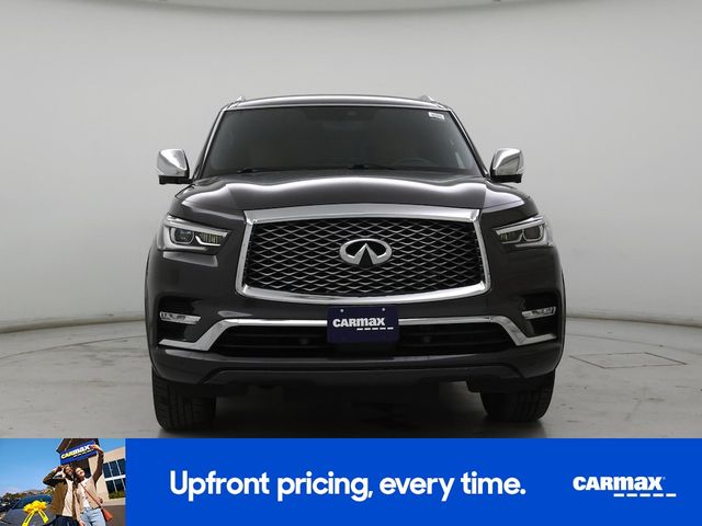 2023 INFINITI QX80 Sensory