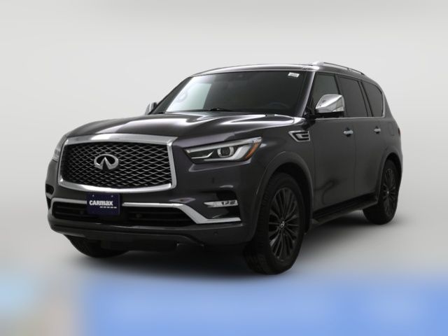 2023 INFINITI QX80 Sensory