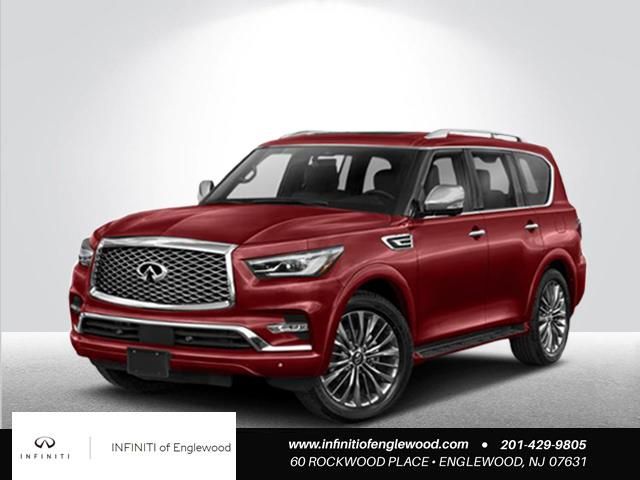 2023 INFINITI QX80 Sensory