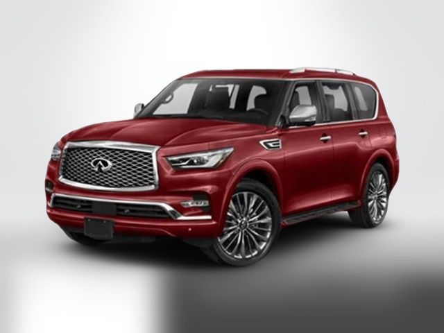 2023 INFINITI QX80 Sensory