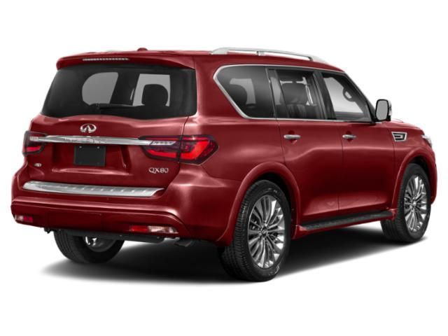 2023 INFINITI QX80 Sensory