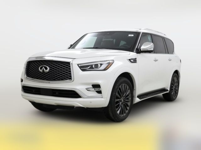 2023 INFINITI QX80 Sensory