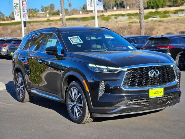 2023 INFINITI QX60 Autograph