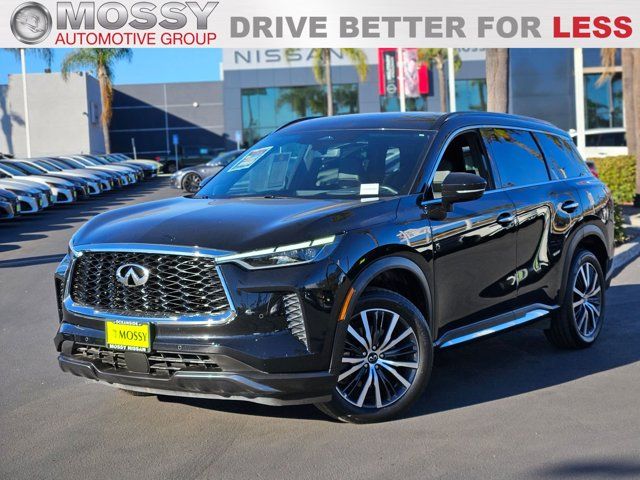 2023 INFINITI QX60 Autograph