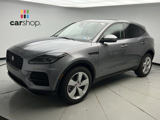 2023 Jaguar E-Pace SE