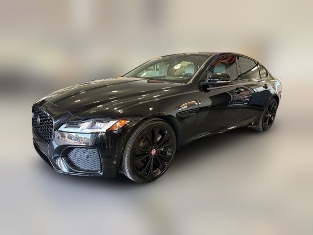 2023 Jaguar XF SE