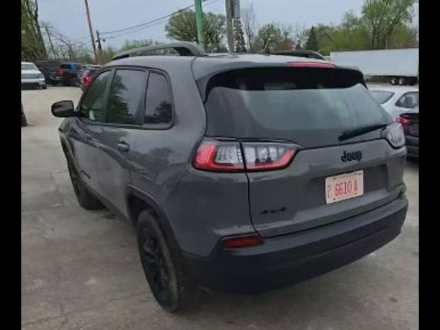 2023 Jeep Cherokee Altitude Lux