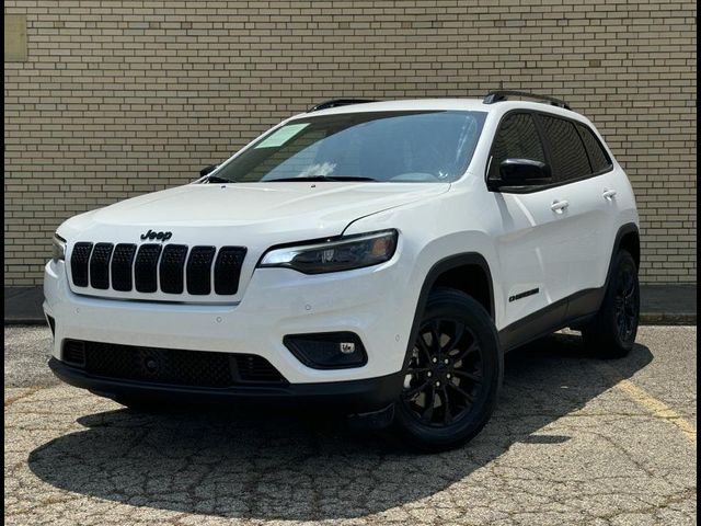 2023 Jeep Cherokee Altitude Lux