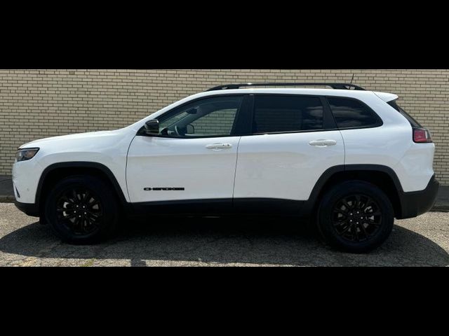 2023 Jeep Cherokee Altitude Lux