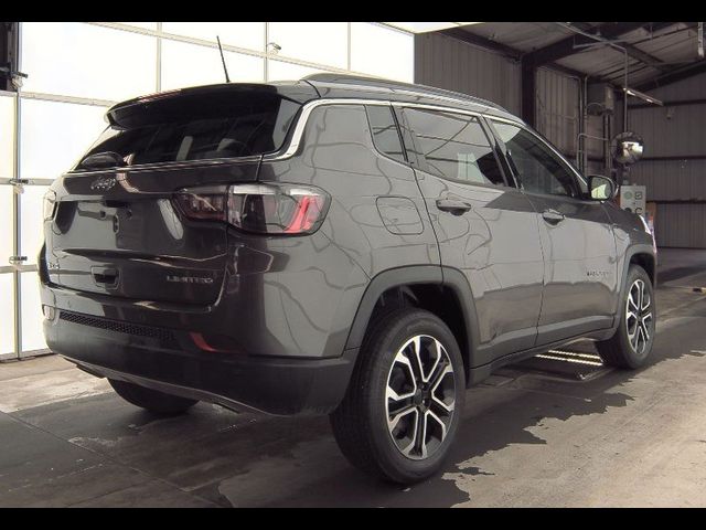 2023 Jeep Compass Limited