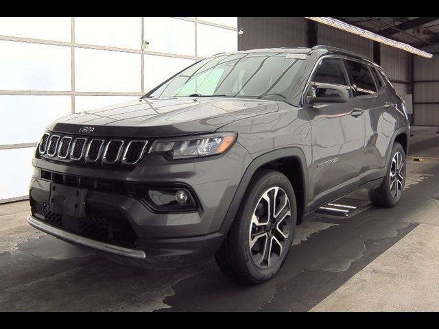 2023 Jeep Compass Limited