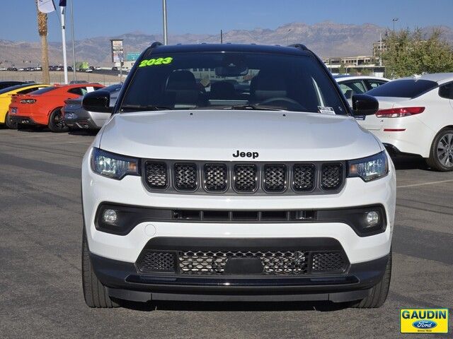 2023 Jeep Compass Altitude