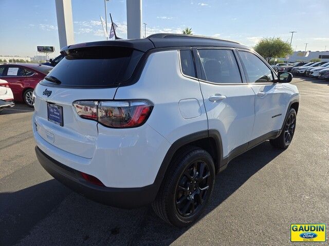 2023 Jeep Compass Altitude