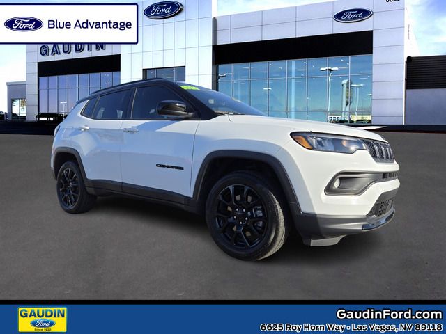 2023 Jeep Compass Altitude