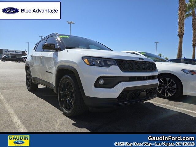 2023 Jeep Compass Altitude