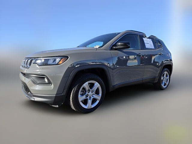 2023 Jeep Compass Latitude