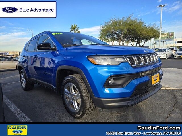 2023 Jeep Compass Latitude