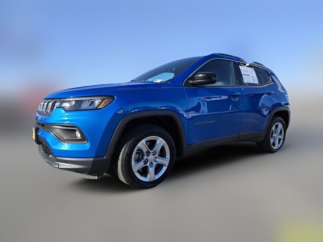 2023 Jeep Compass Latitude