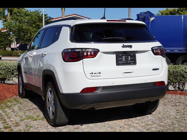 2023 Jeep Compass Latitude